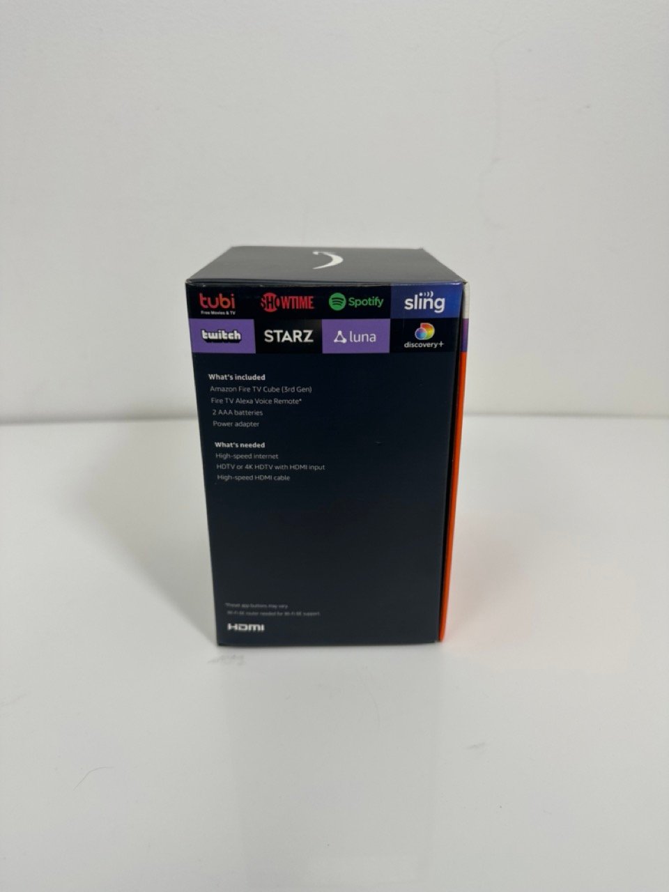 Amazon - Fire TV Cube, with AI-powered Fire TV Search - Imagem 4