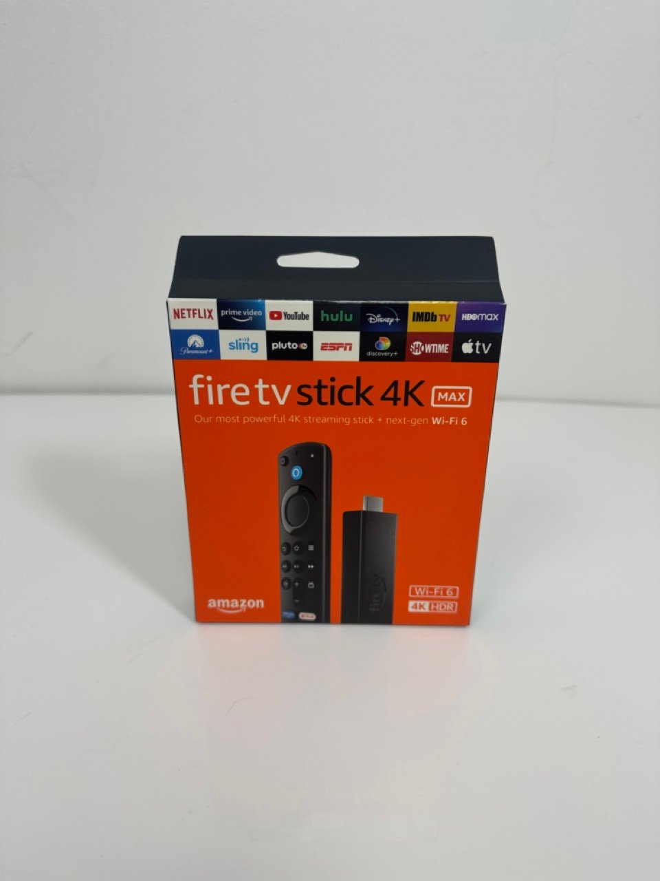 Amazon - FireTV Stick 4K