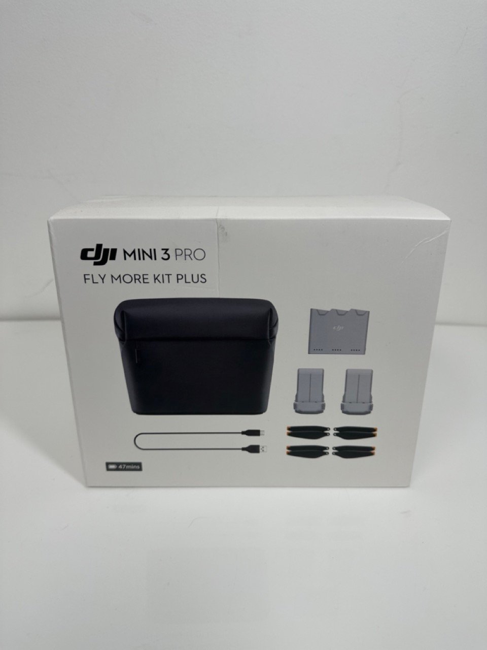 Kit Plus Fly More DJI Mini 3 PRO