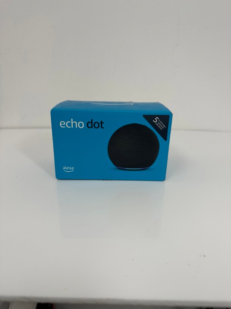 Alexa Echo Dot - 5a Geração