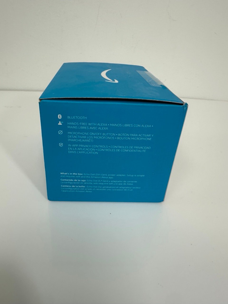 Alexa Echo Dot - 5a Geração - Imagem 4