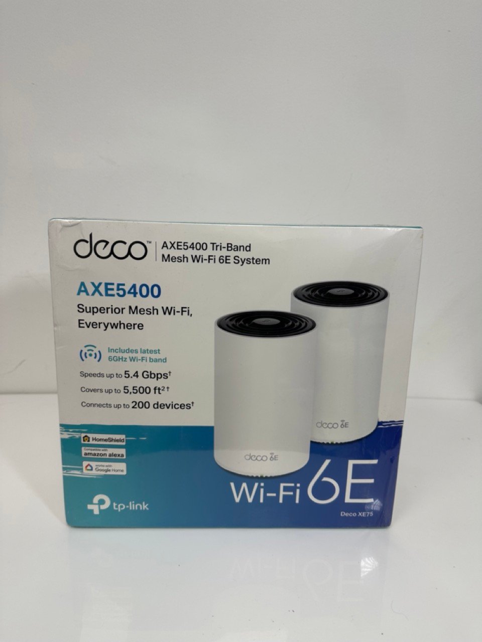 Tp Link Deco AXE5400 Mesh Wi-Fi 6