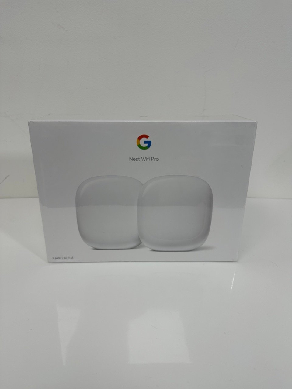 Google Nest Wifi Pro