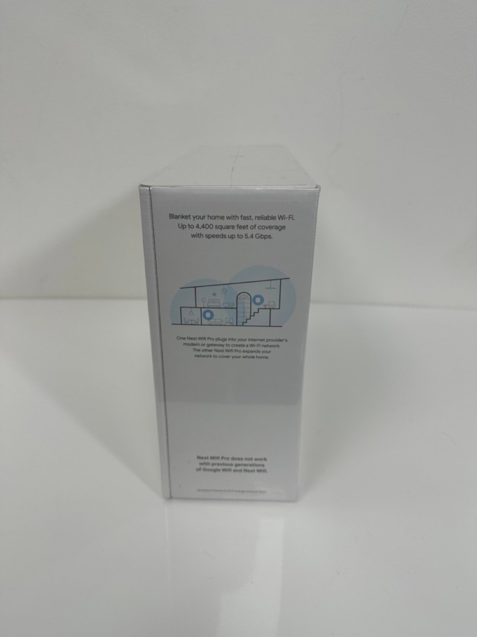 Google Nest Wifi Pro - Imagem 2
