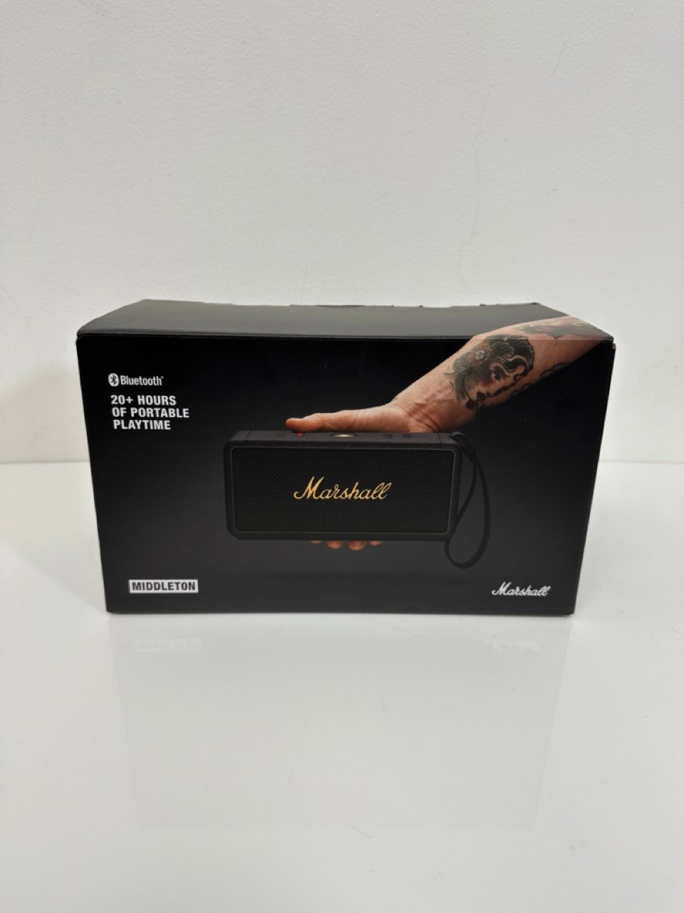 Caixa de Som Portátil Marshall Middleton