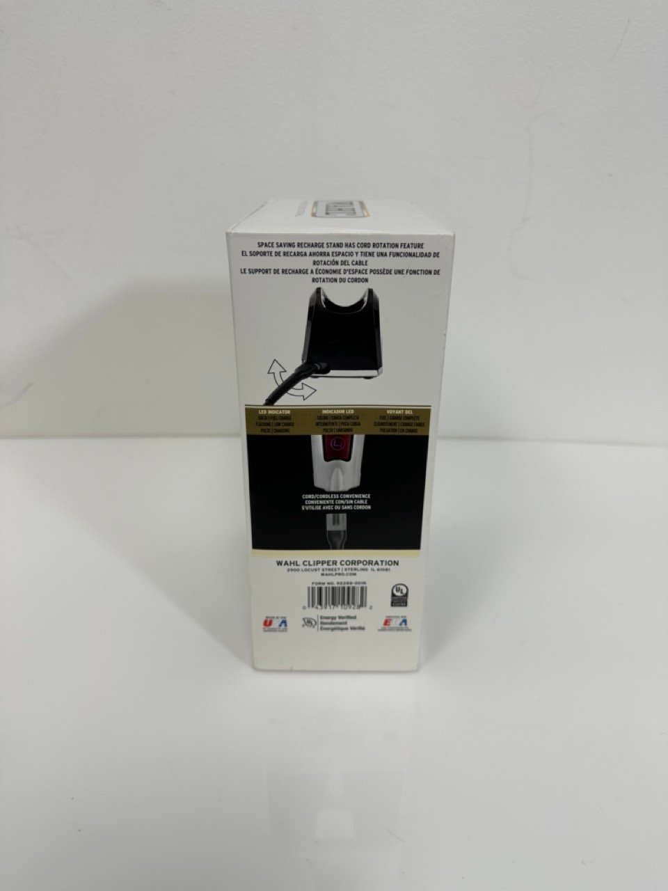 Wahl Professional Cordless Detailer - Imagem 3