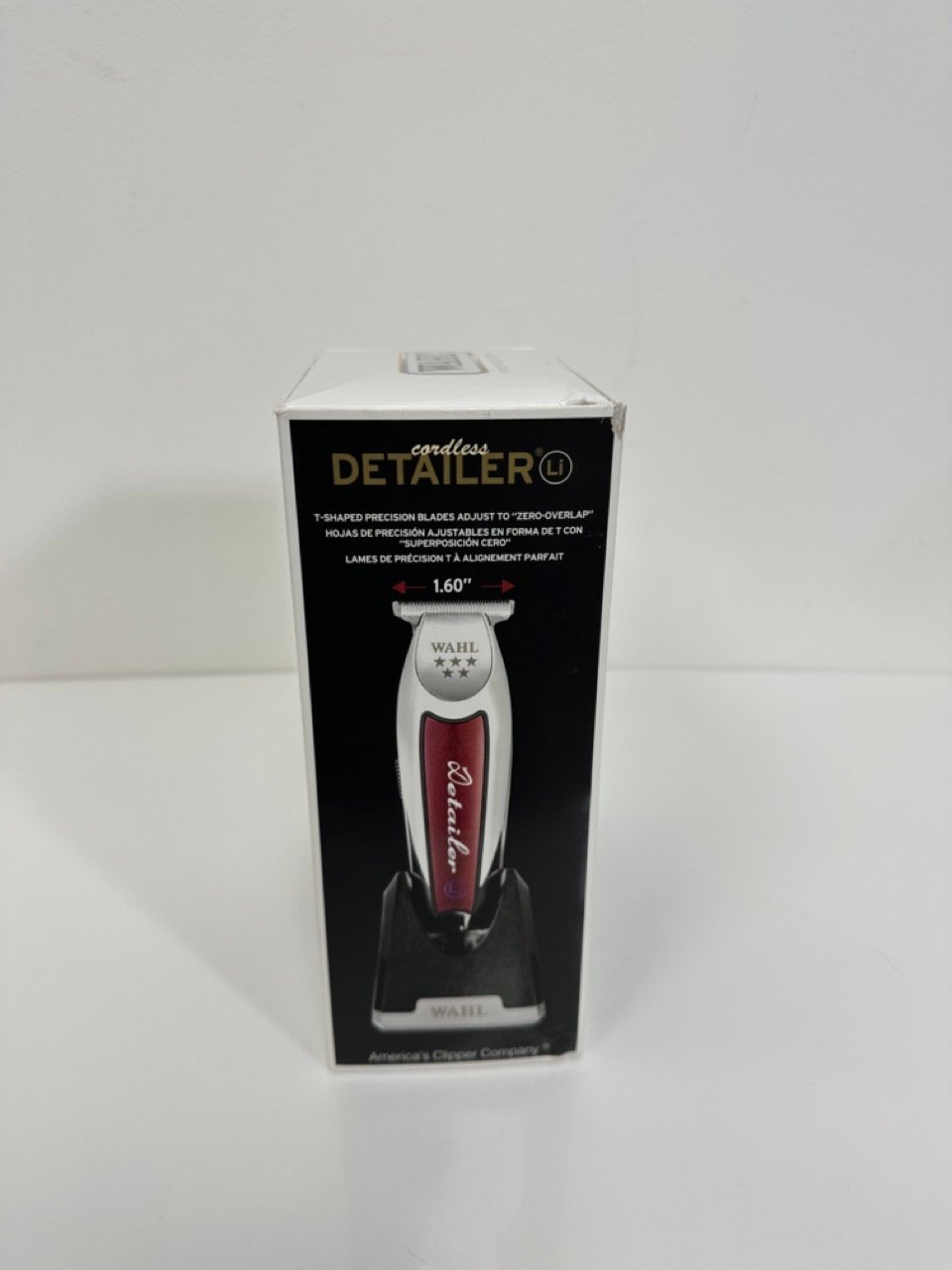 Wahl Professional Cordless Detailer - Imagem 5