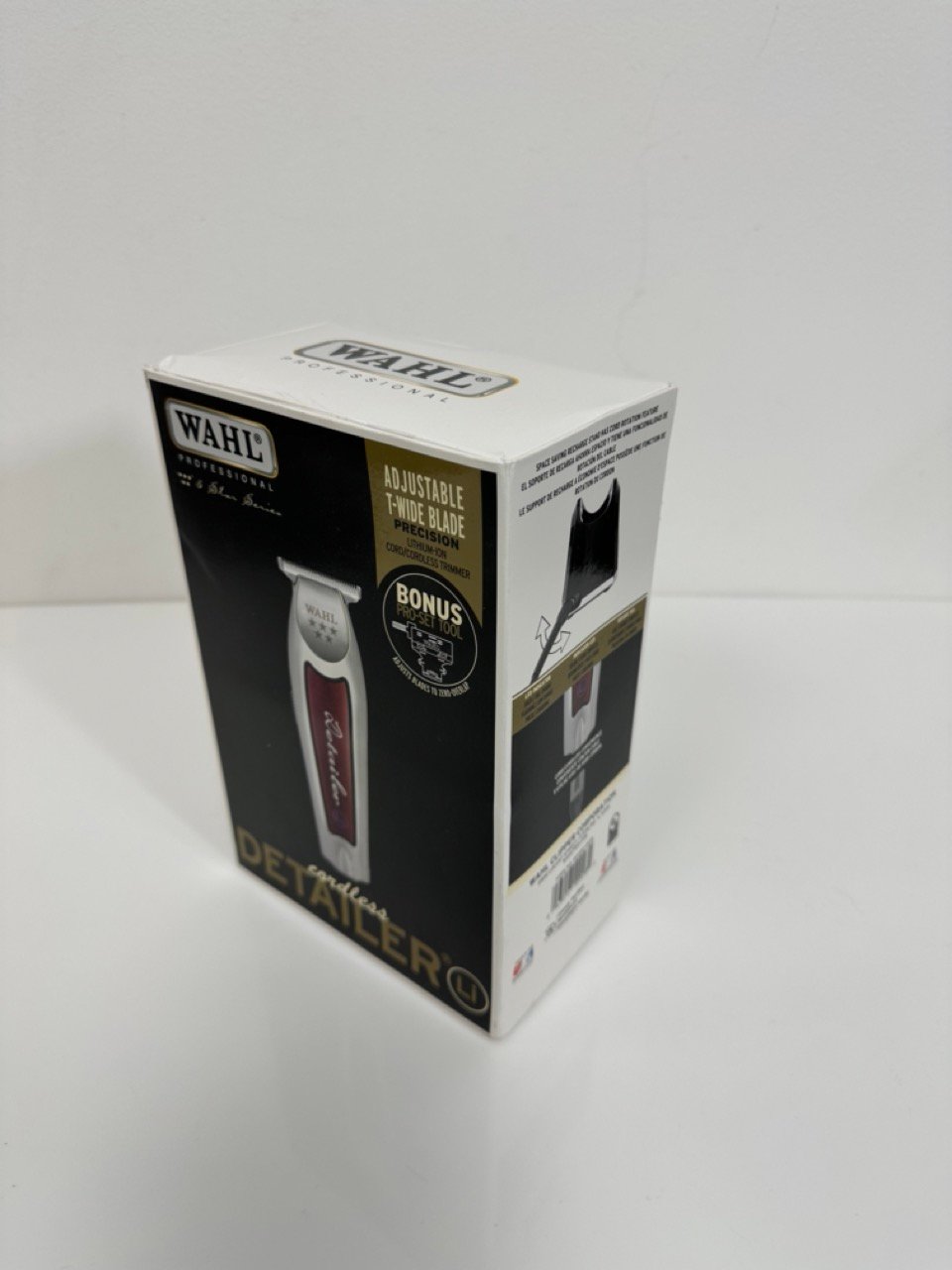 Wahl Professional Cordless Detailer - Imagem 2