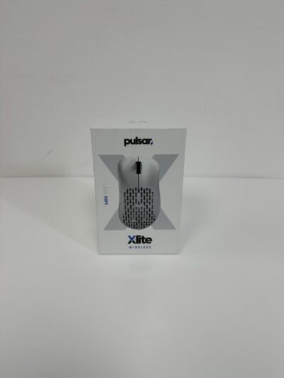 Mouse Gamer Pulsar Xlite V2 Wireless Mini Size 1
