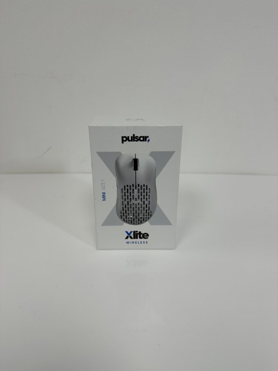 Mouse Gamer Pulsar Xlite V2 Wireless Mini Size 1