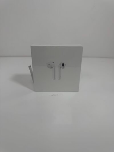 Apple AirPods 2 with Charging Case - White