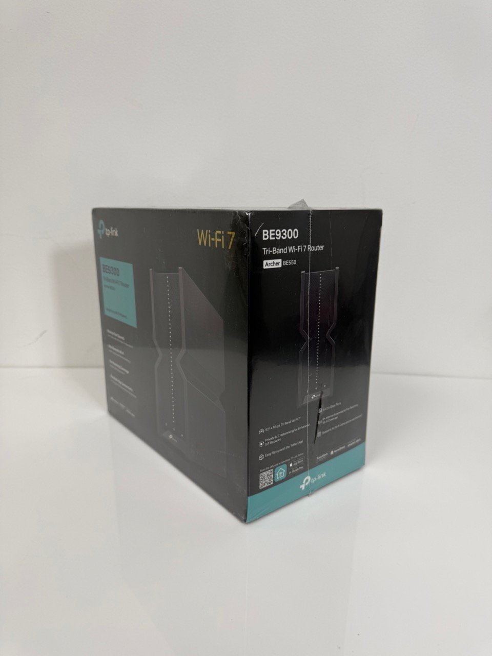 Tp Link BE9300 Tri-Band Wi-Fi 7 Router - Imagem 2