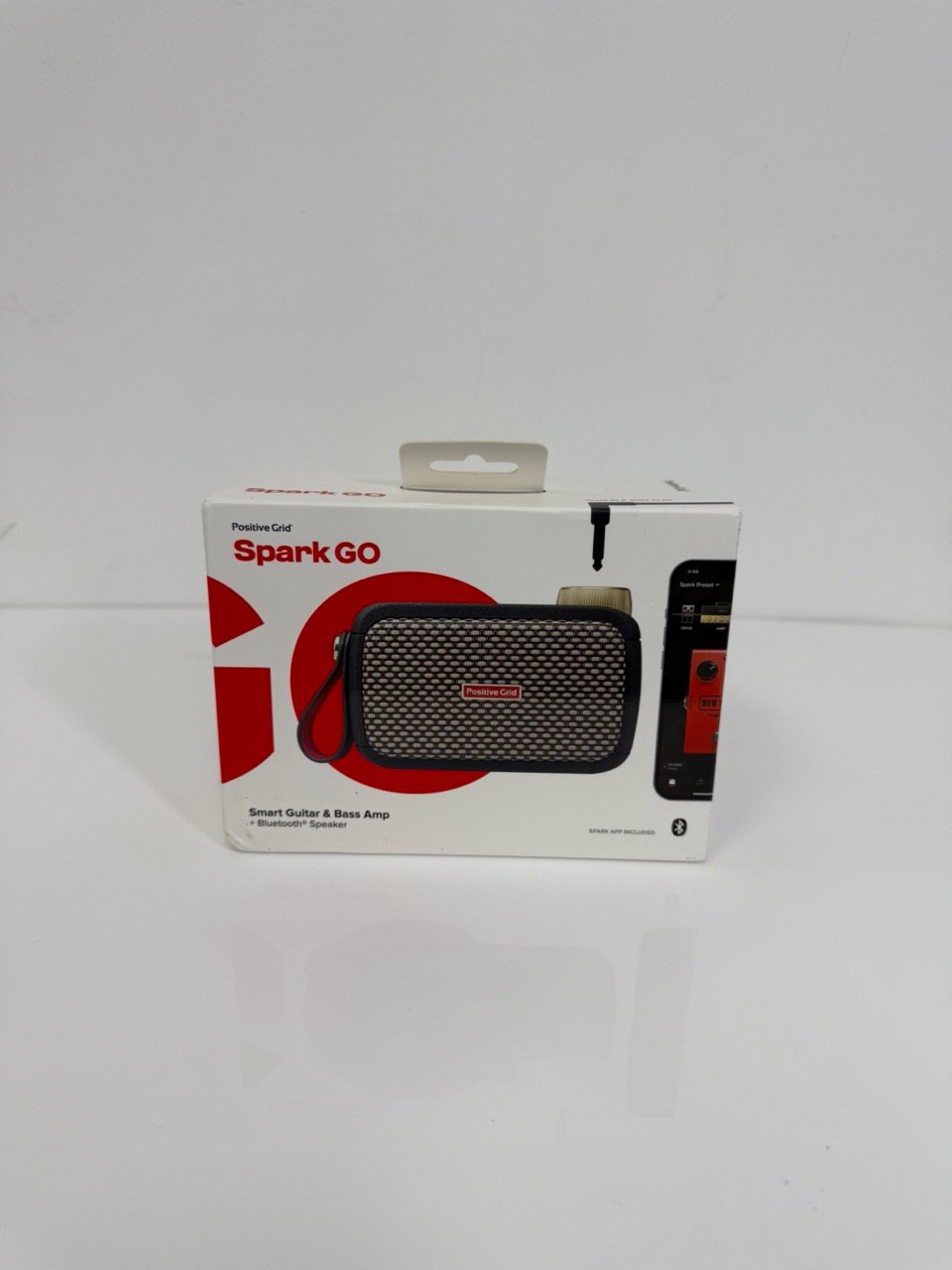 Amplificador de Guitarra Portatil Spark GO