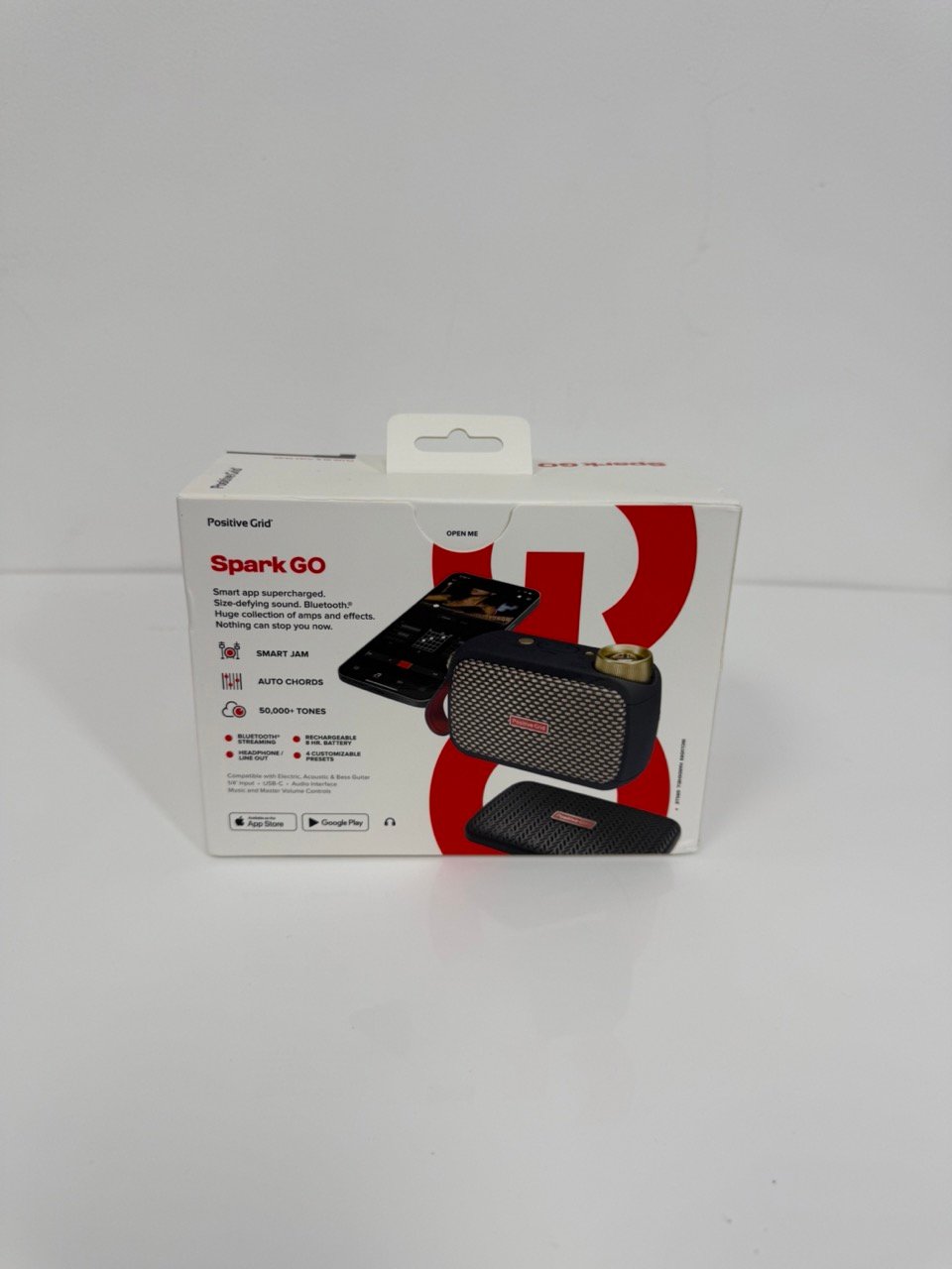 Amplificador de Guitarra Portatil Spark GO - Imagem 2