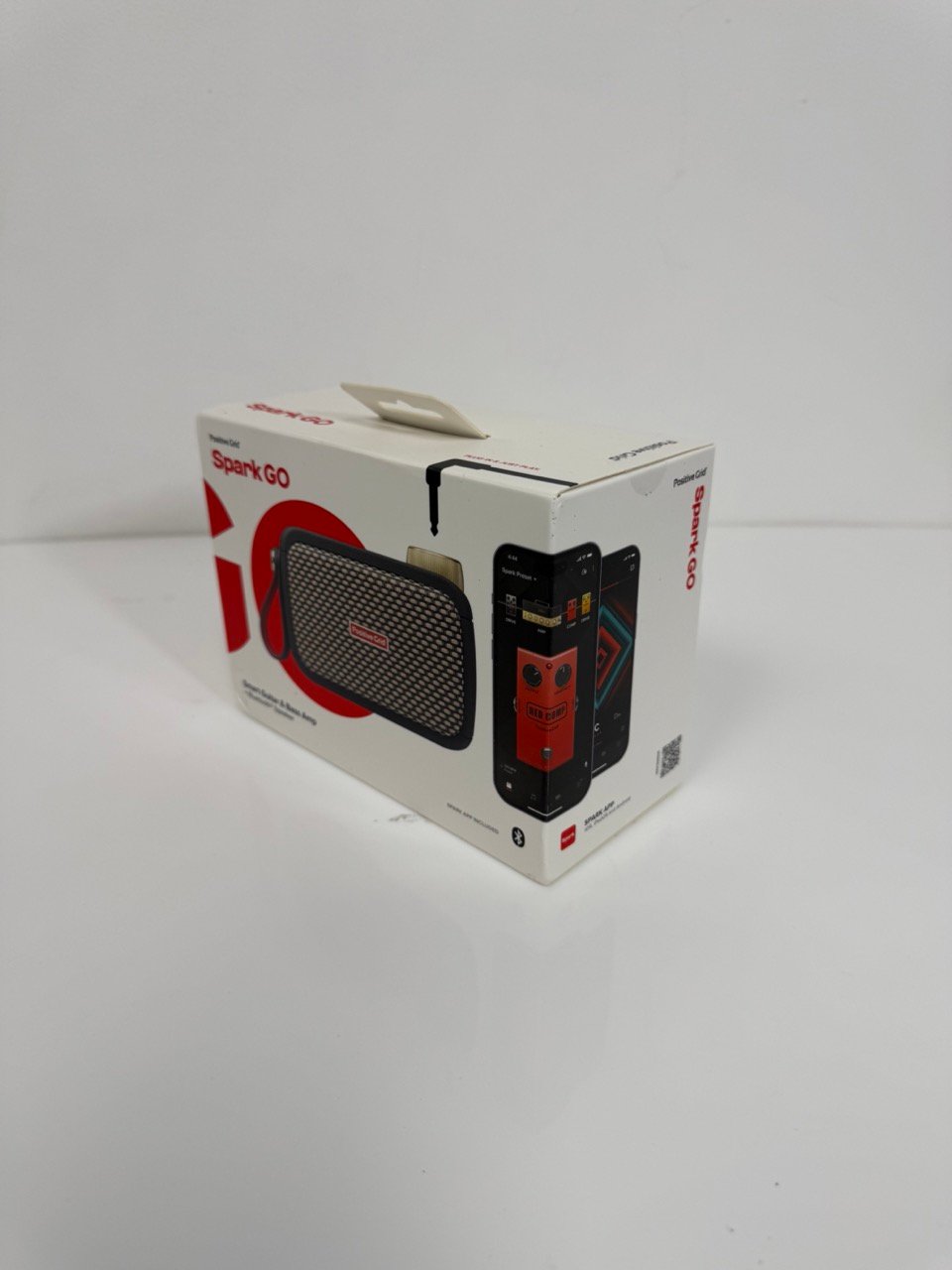 Amplificador de Guitarra Portatil Spark GO - Imagem 3