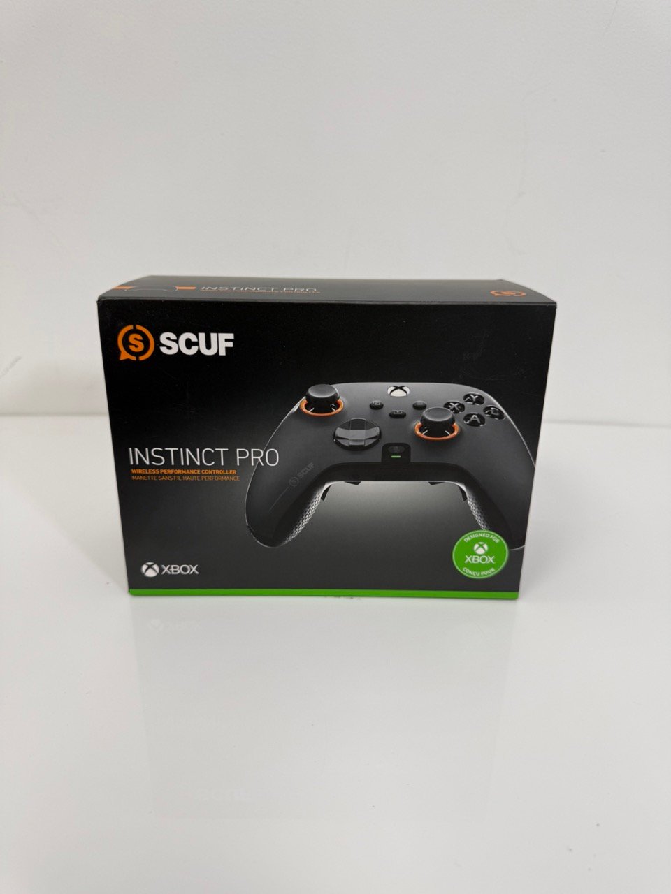 Controle Xbox SCUF Instinct Pro Performance Series Wireless