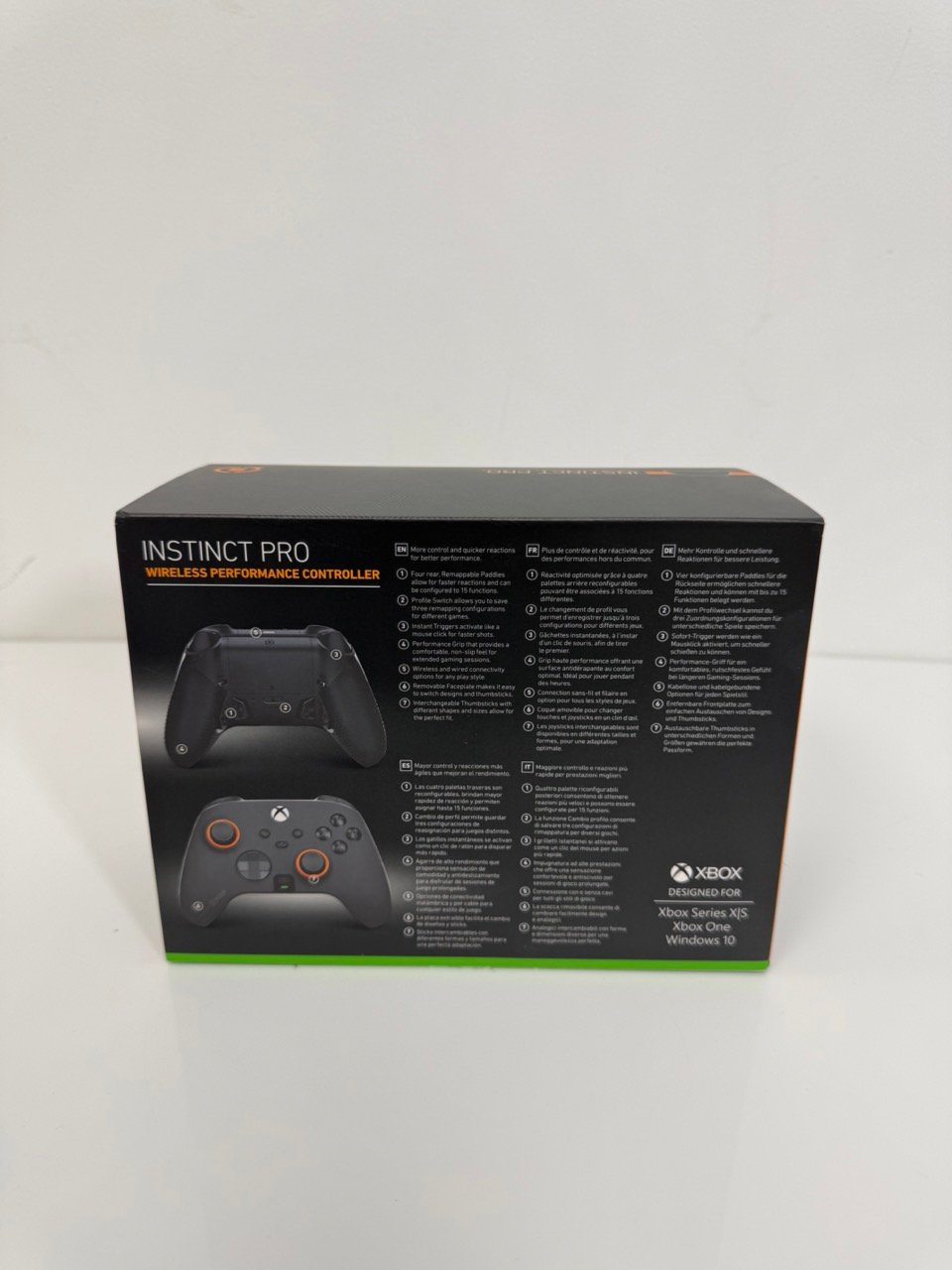 Controle Xbox SCUF Instinct Pro Performance Series Wireless - Imagem 2