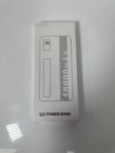 Dbasne - Q12 Power Bank - 10000mAh/37Wh - Novo (Lacrado)