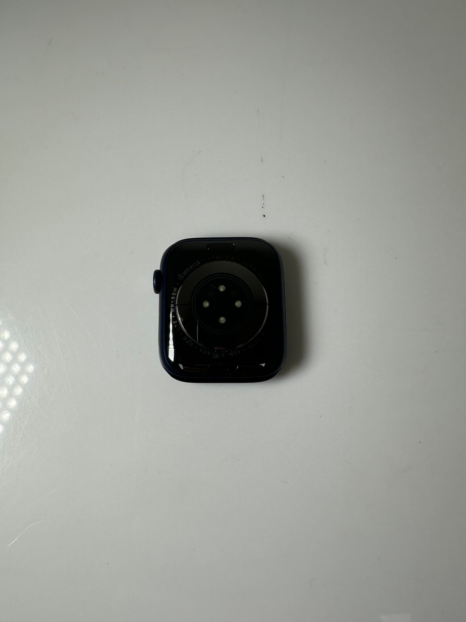 Apple Watch Series 6 44MM - Blue - Condição: Excelente (A+) - Imagem 7