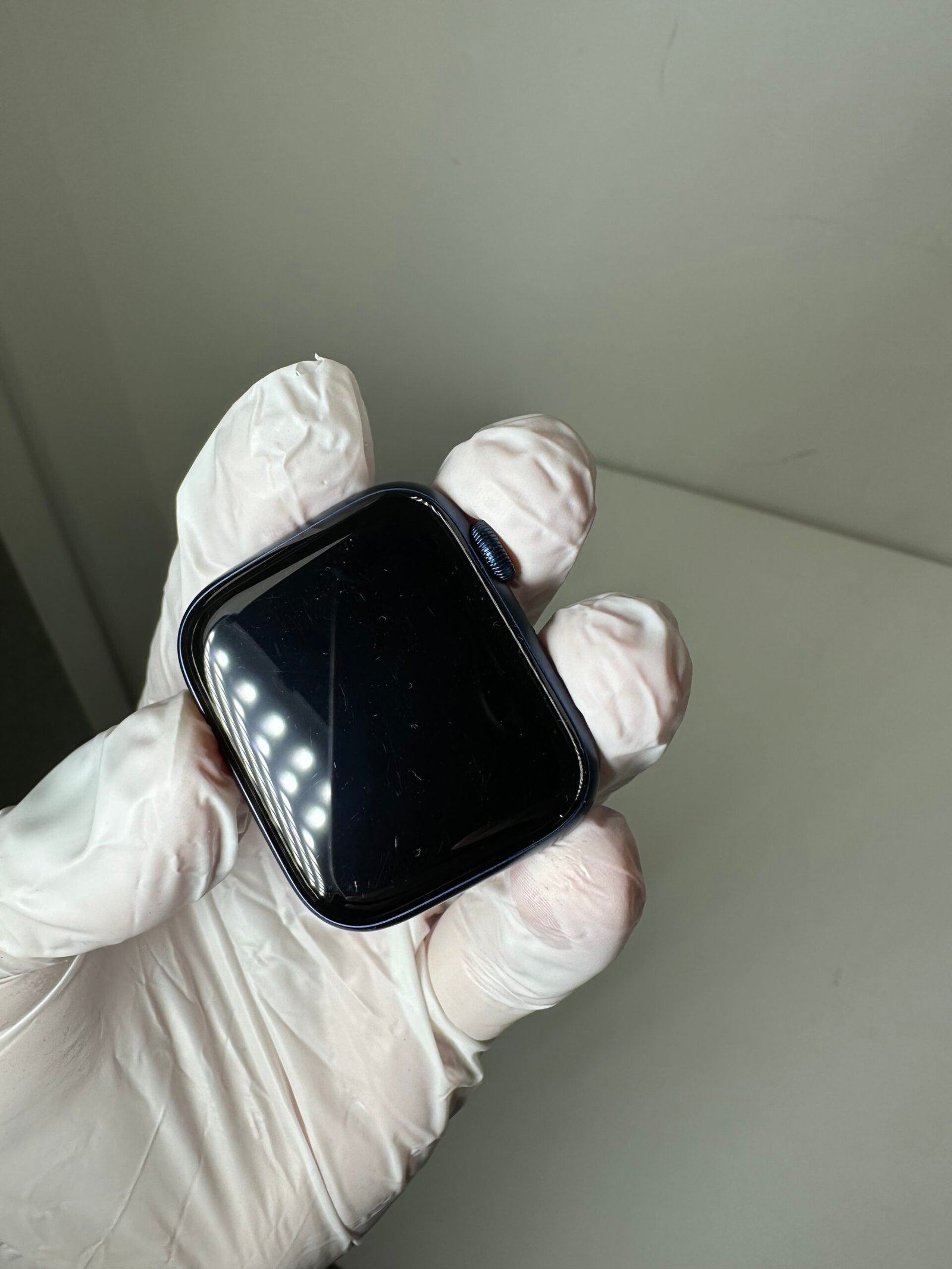 Apple Watch Series 6 44MM - Blue - Condição: Excelente (A+)