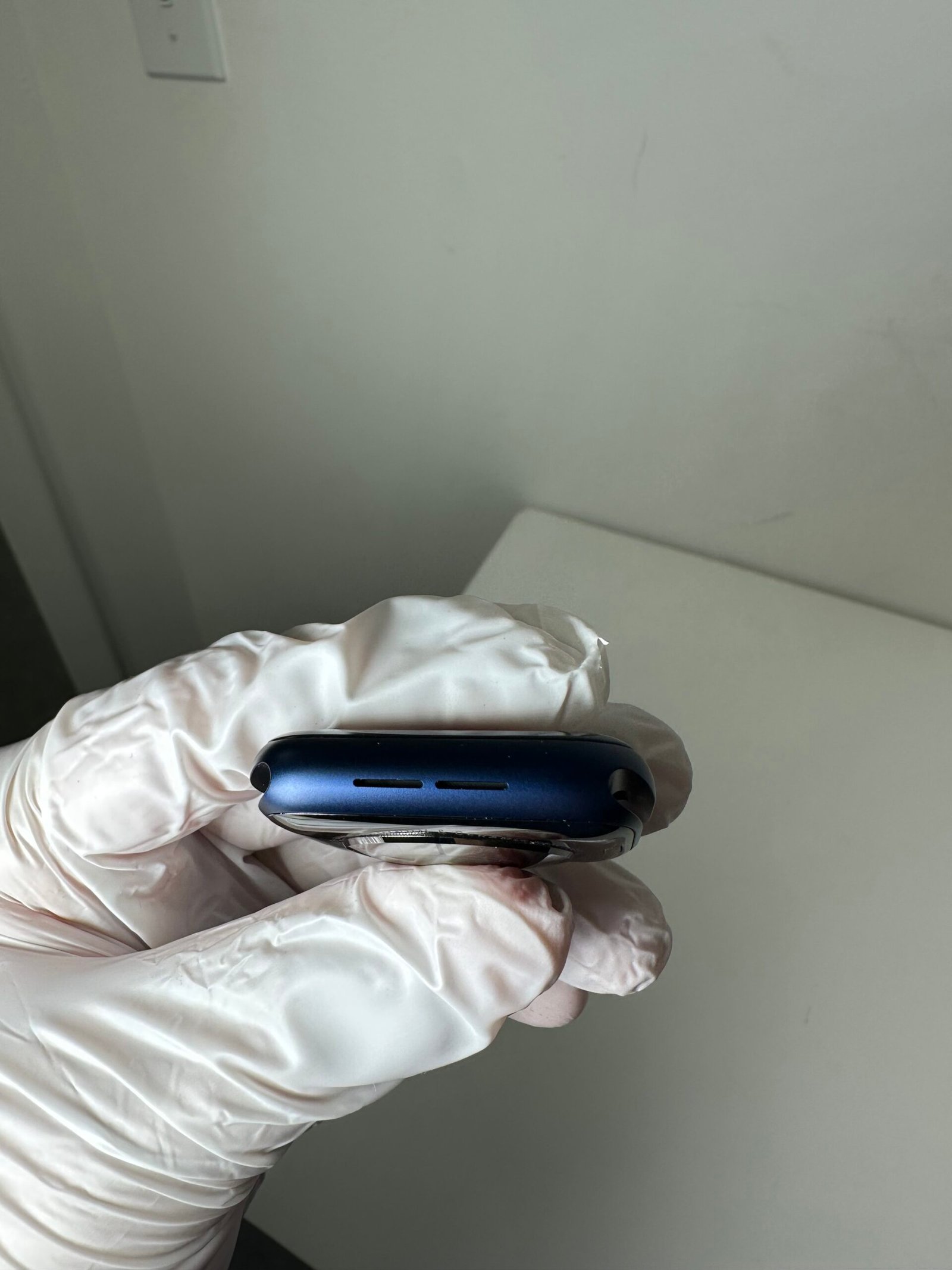 Apple Watch Series 6 44MM - Blue - Condição: Excelente (A+) - Imagem 4