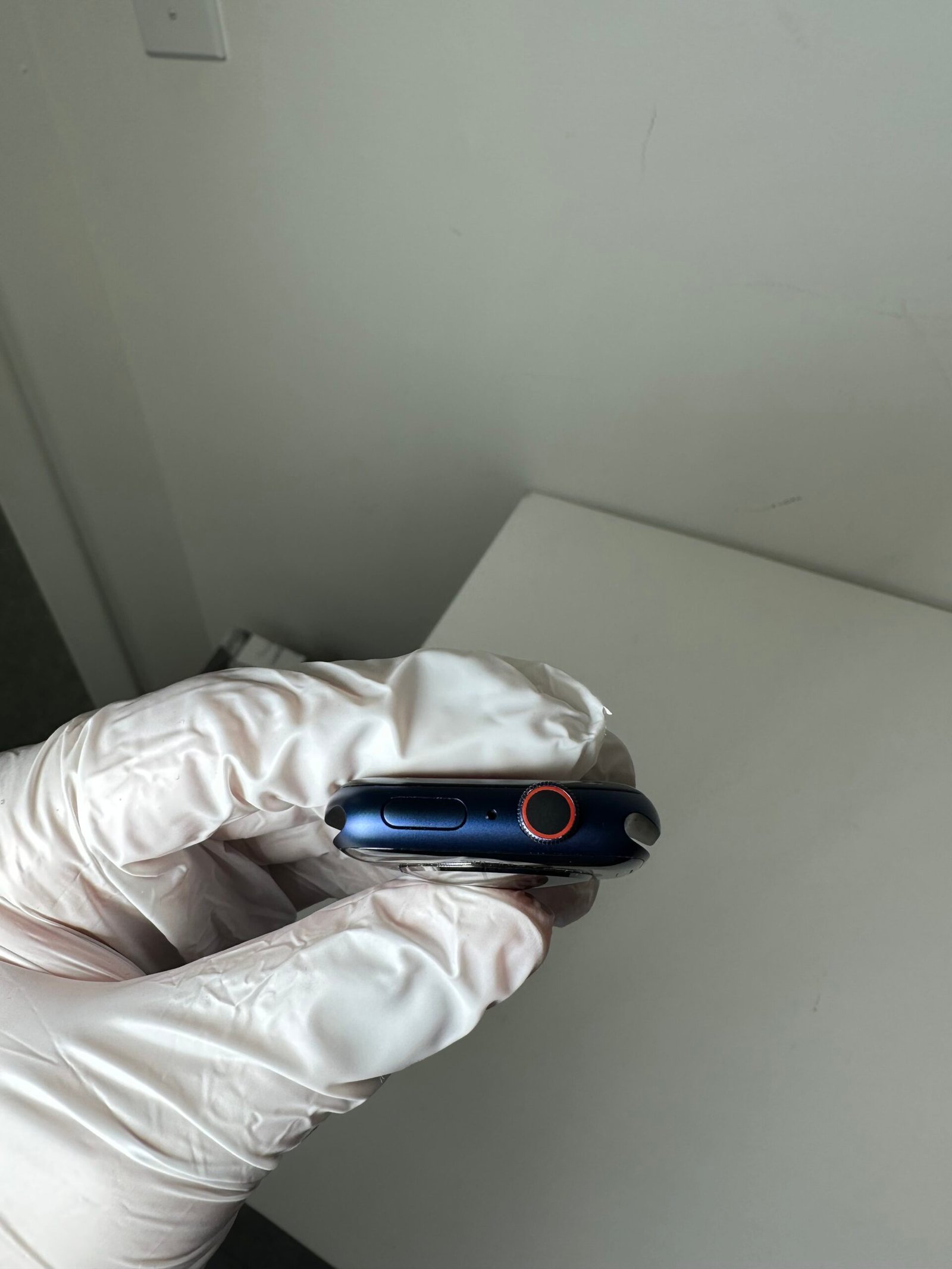 Apple Watch Series 6 44MM - Blue - Condição: Excelente (A+) - Imagem 2