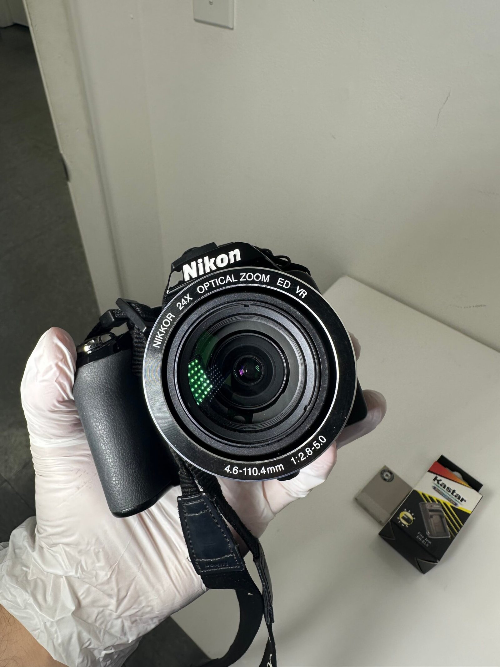 Nikon - Camera Digital CoolPix P90 - Condição: Excelente - Imagem 7
