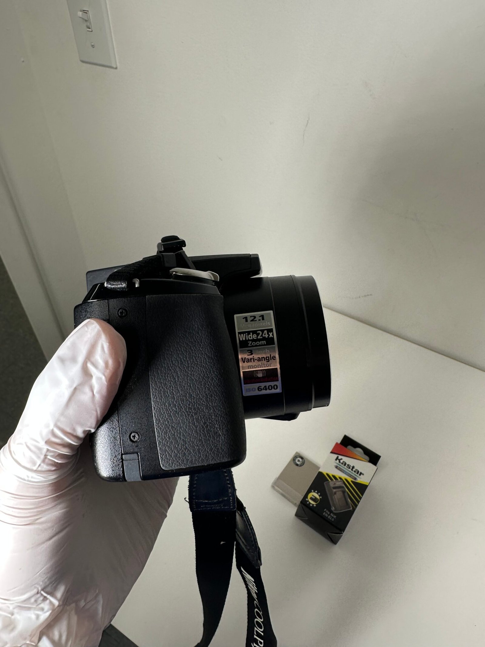 Nikon - Camera Digital CoolPix P90 - Condição: Excelente - Imagem 6