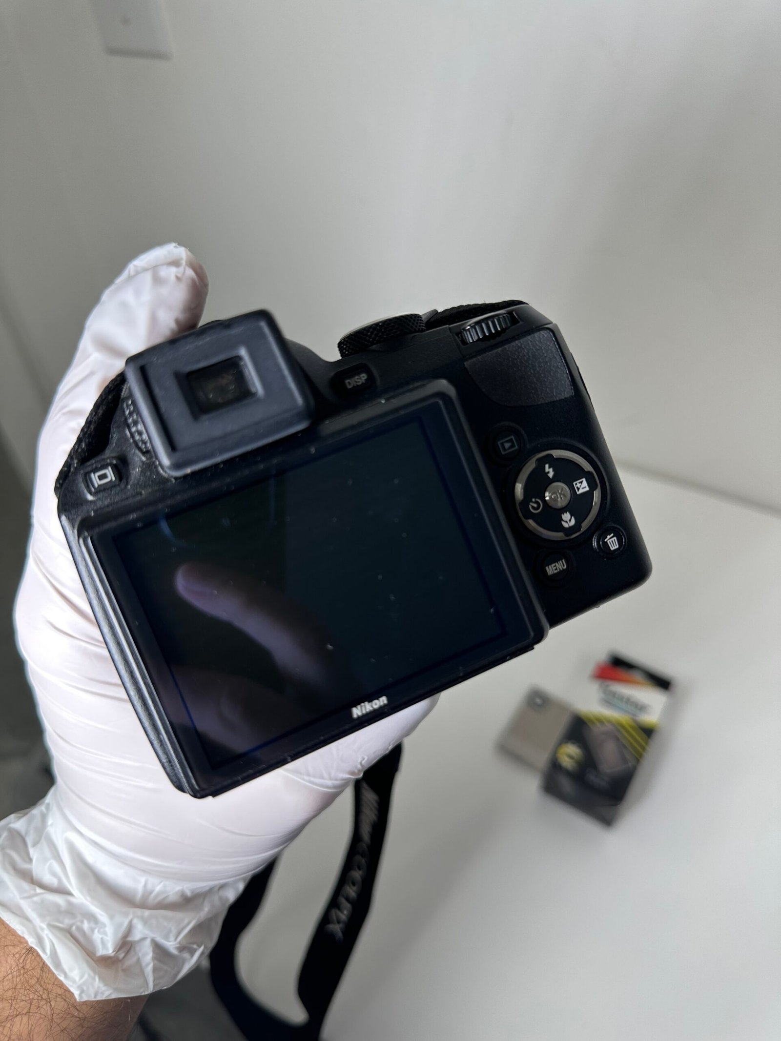 Nikon - Camera Digital CoolPix P90 - Condição: Excelente - Imagem 5