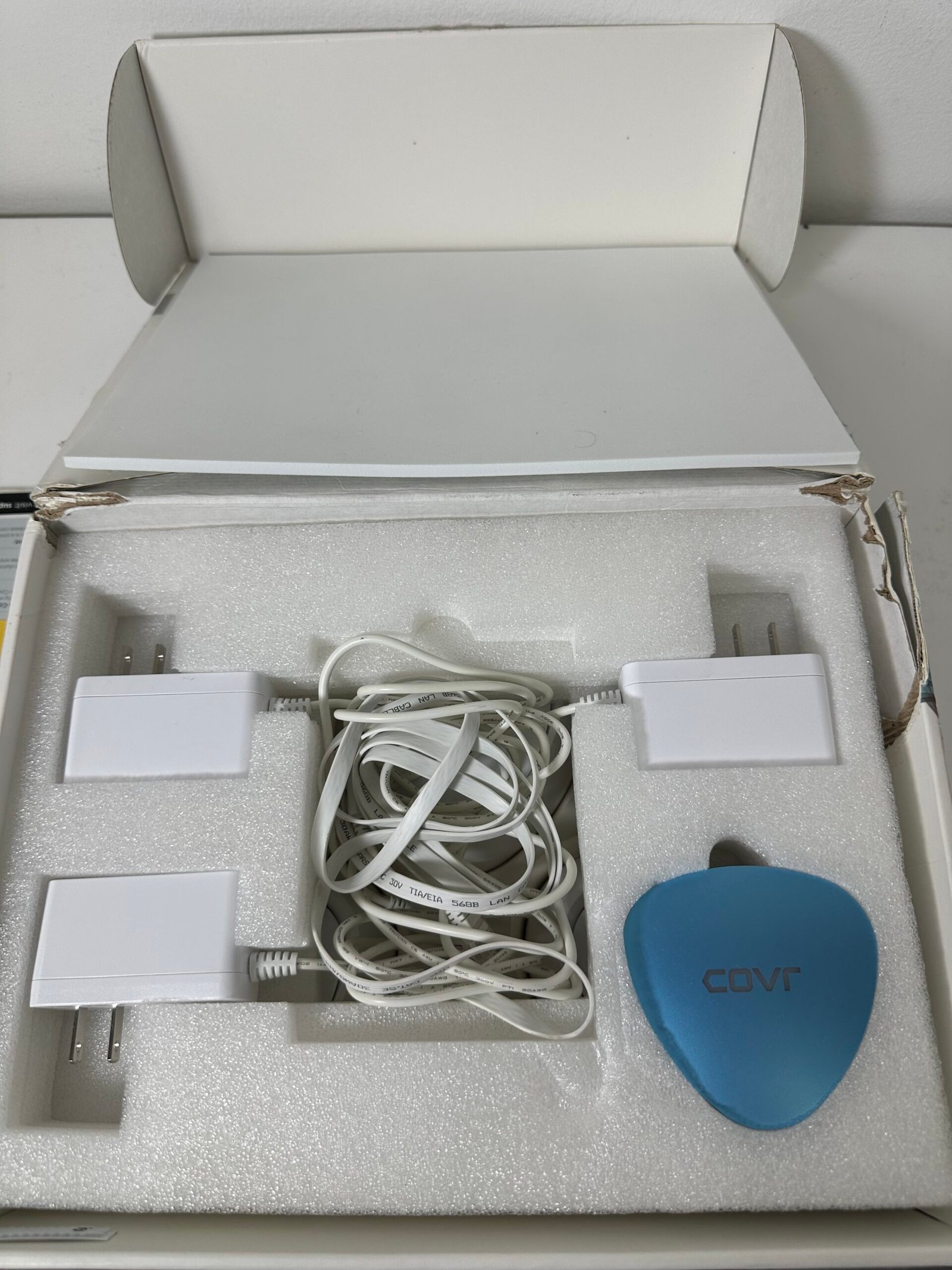 D-Link - covr - Dual Band Whole Home Wi-Fi System - Novo (Open Box) - Imagem 2