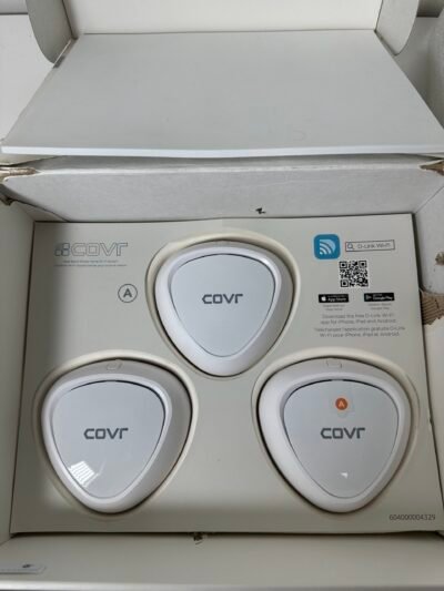 D-Link - covr - Dual Band Whole Home Wi-Fi System - Novo (Open Box)