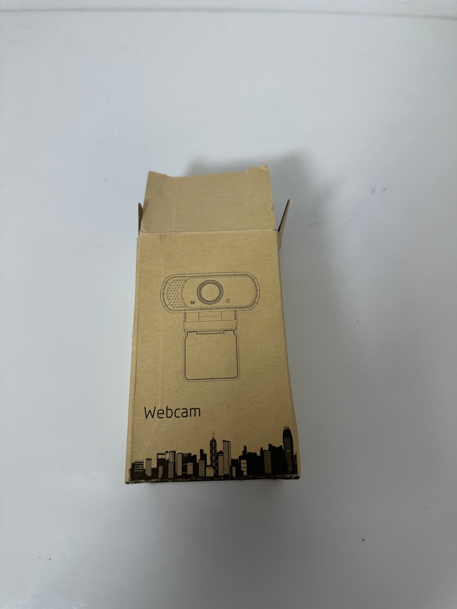 WXPCAM - Webcam 1080P l Pro Streaming Web Camera With Microphone - Produto novo (Open Box) - Imagem 3