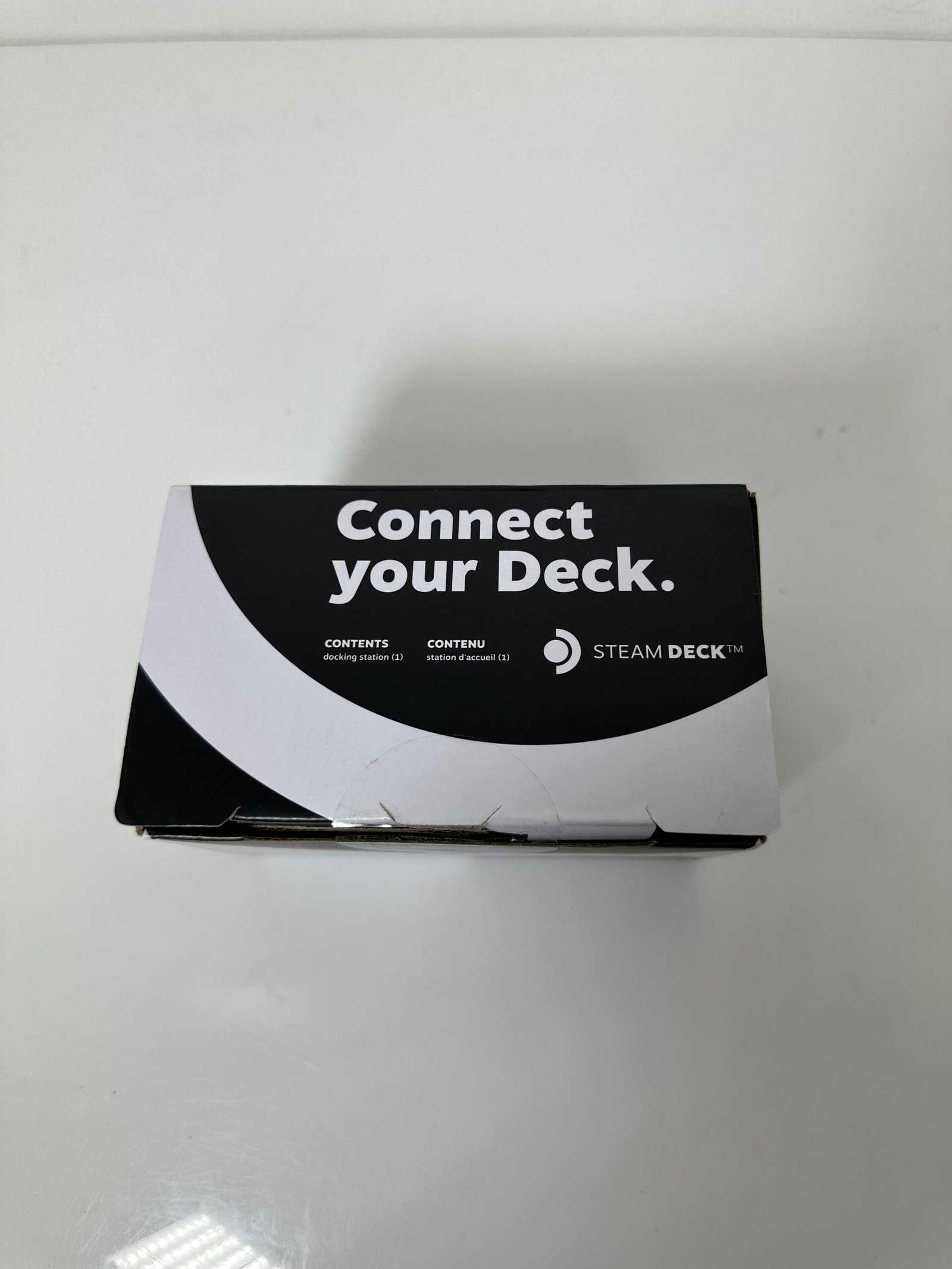 Steam Deck - Docking Station - Produto Novo (Open Box) - Imagem 3
