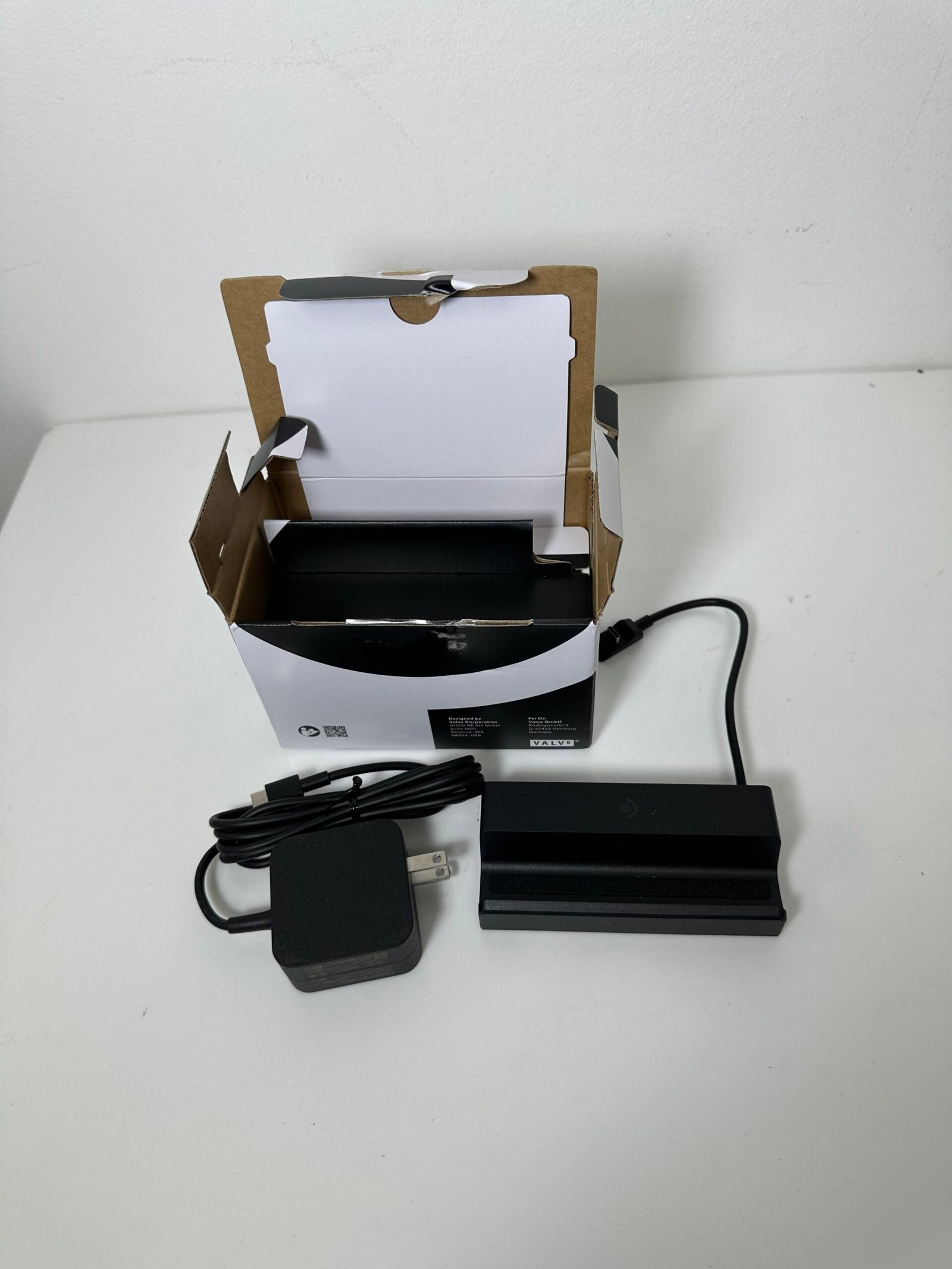 Steam Deck - Docking Station - Produto Novo (Open Box)