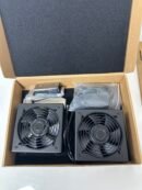 AC Infinity - CloudPlate Series - Rack Fan System Model AC-RRF7 - Produto Novo (Open Box)