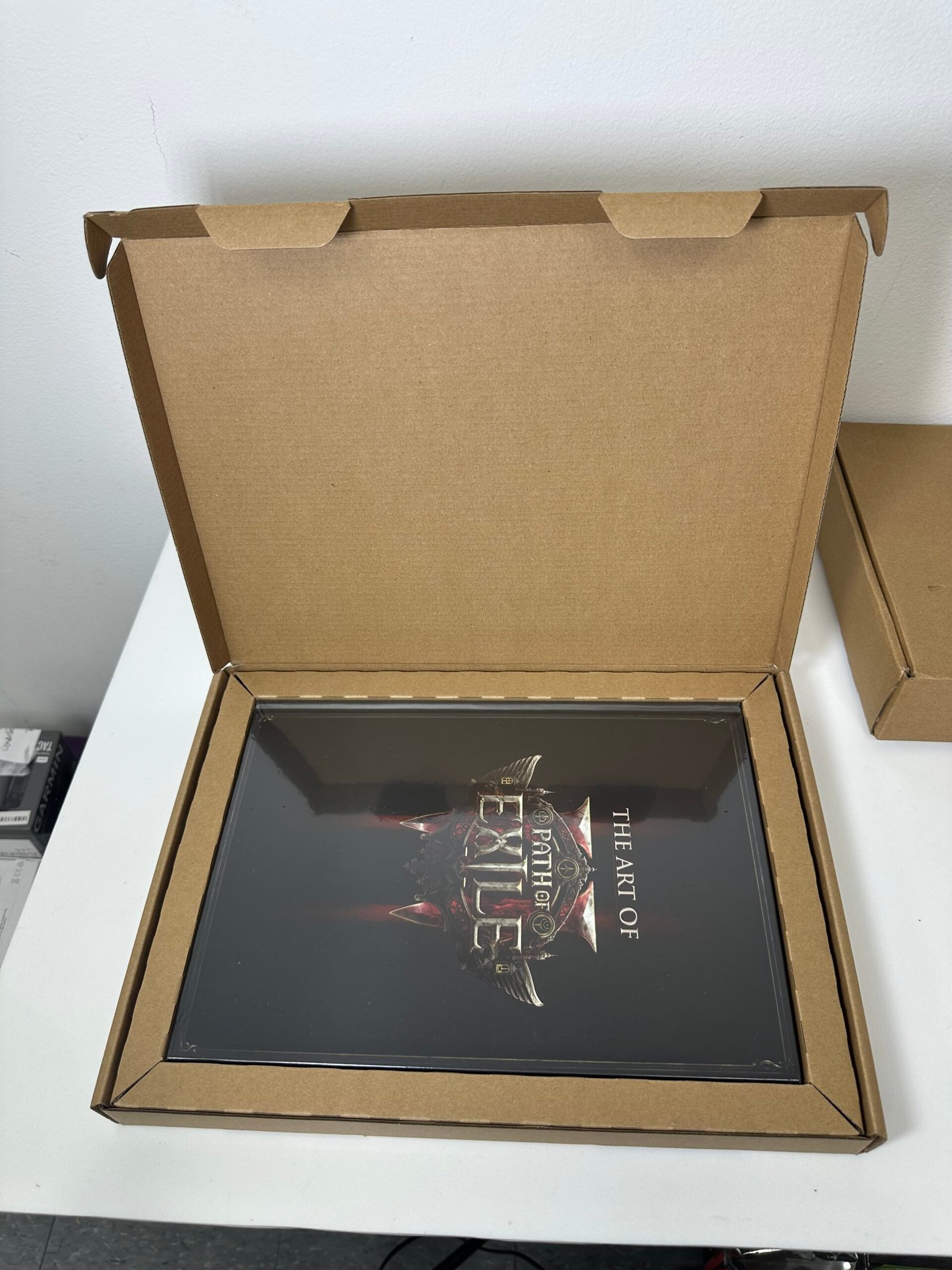 The Art Of Path Of Exile - Artbook - Produto Novo (Lacrado) - Imagem 3