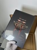 The Art Of Path Of Exile - Artbook - Produto Novo (Lacrado)