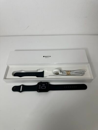 Apple Watch Series 3 42MM - Space Gray Aluminium - Condição: Otima (A)