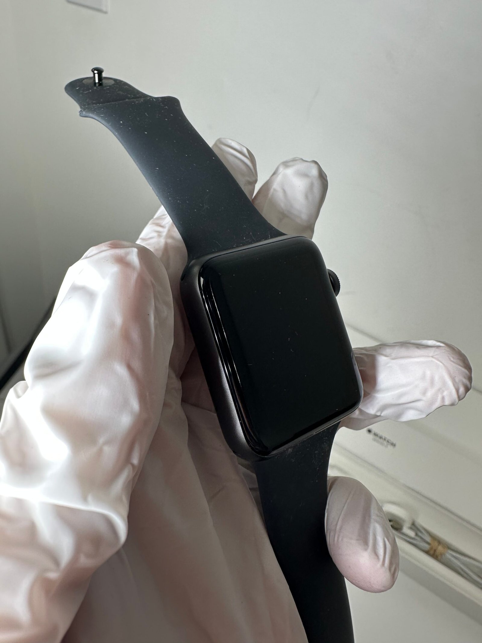 Apple Watch Series 3 42MM - Space Gray Aluminium - Condição: Otima (A) - Imagem 3