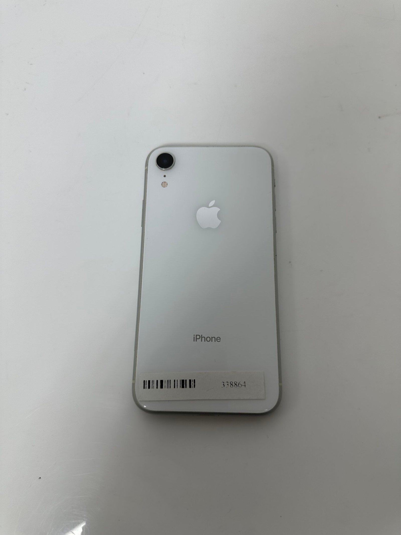 Iphone XR 64Gb White - Condição: Regular (B)