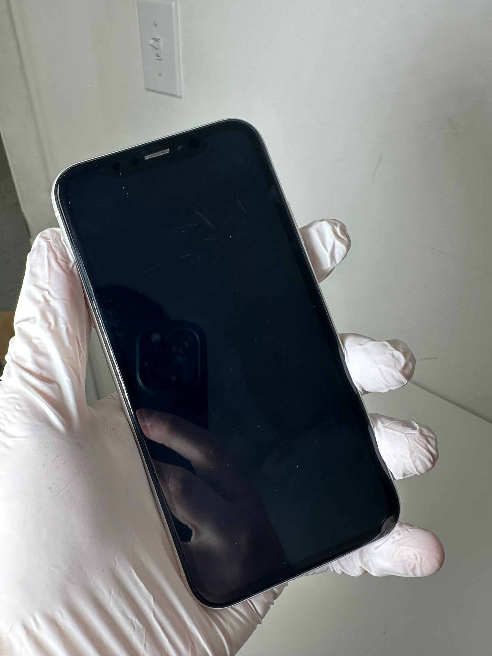 Iphone XR 64Gb White - Condição: Regular (B) - Imagem 8