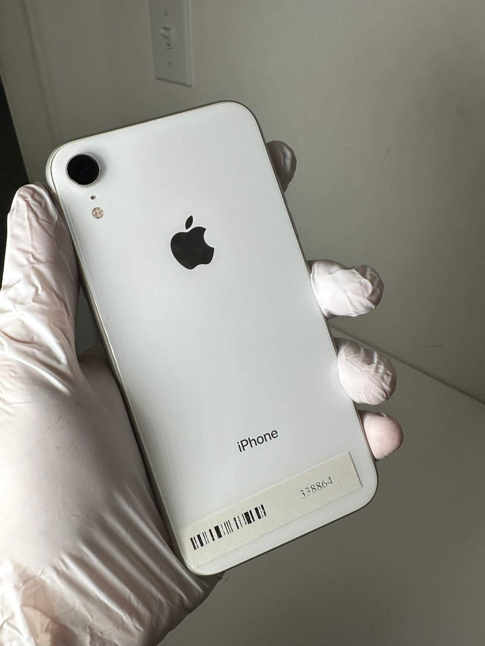 Iphone XR 64Gb White - Condição: Regular (B) - Imagem 7