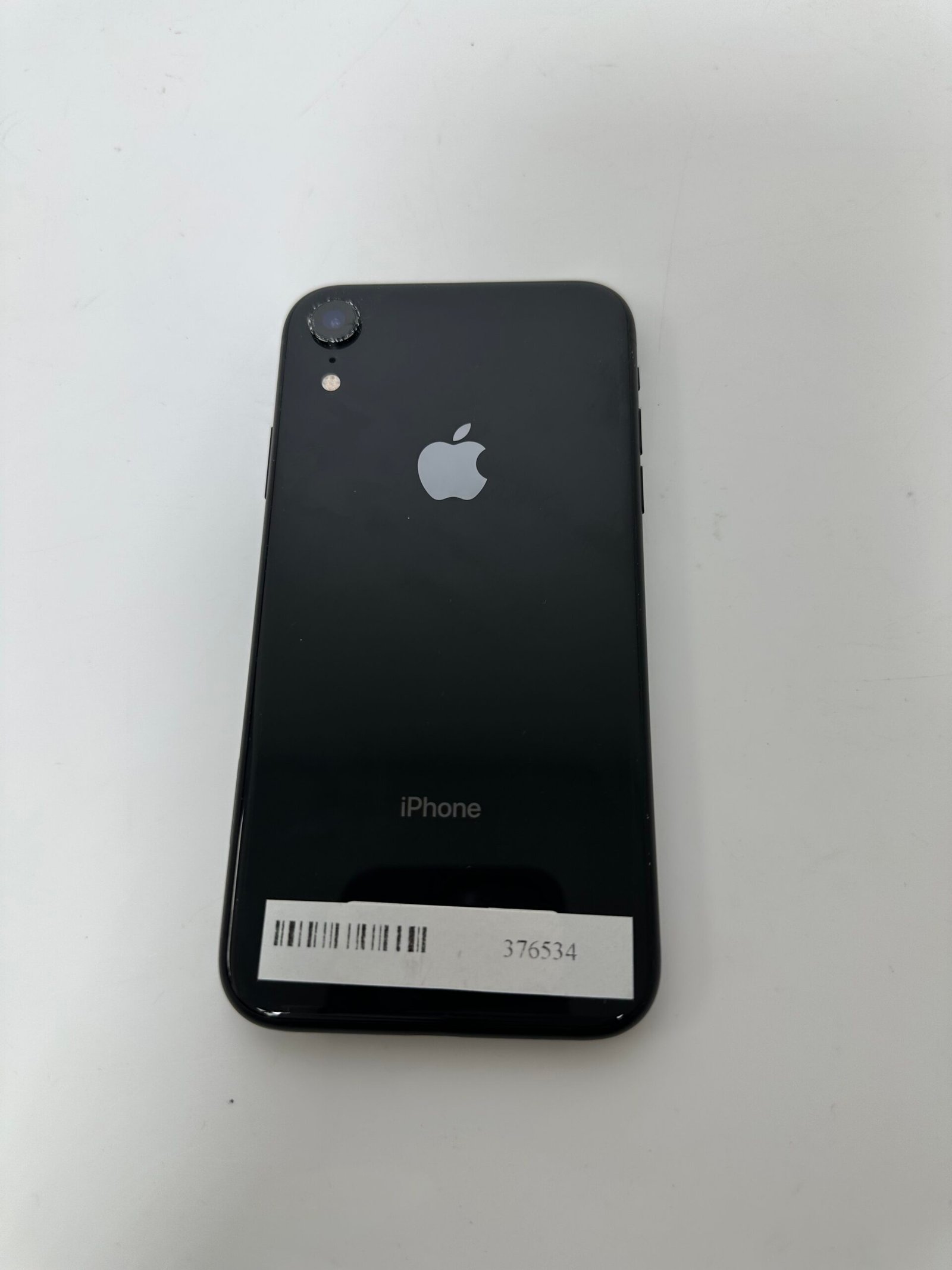 Iphone XR 64Gb Black - Condição: Muito Boa (A-)