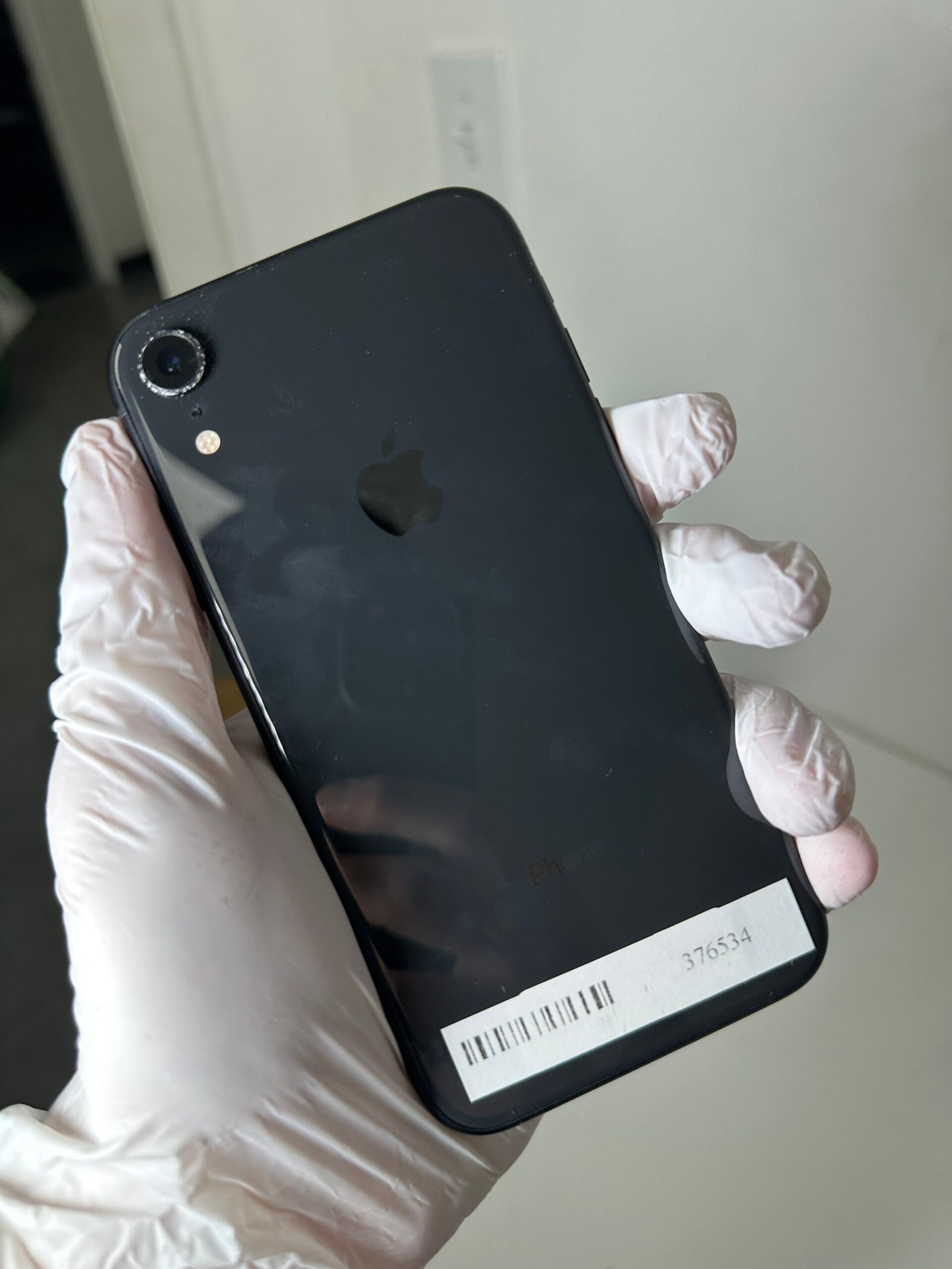 Iphone XR 64Gb Black - Condição: Muito Boa (A-) - Imagem 7