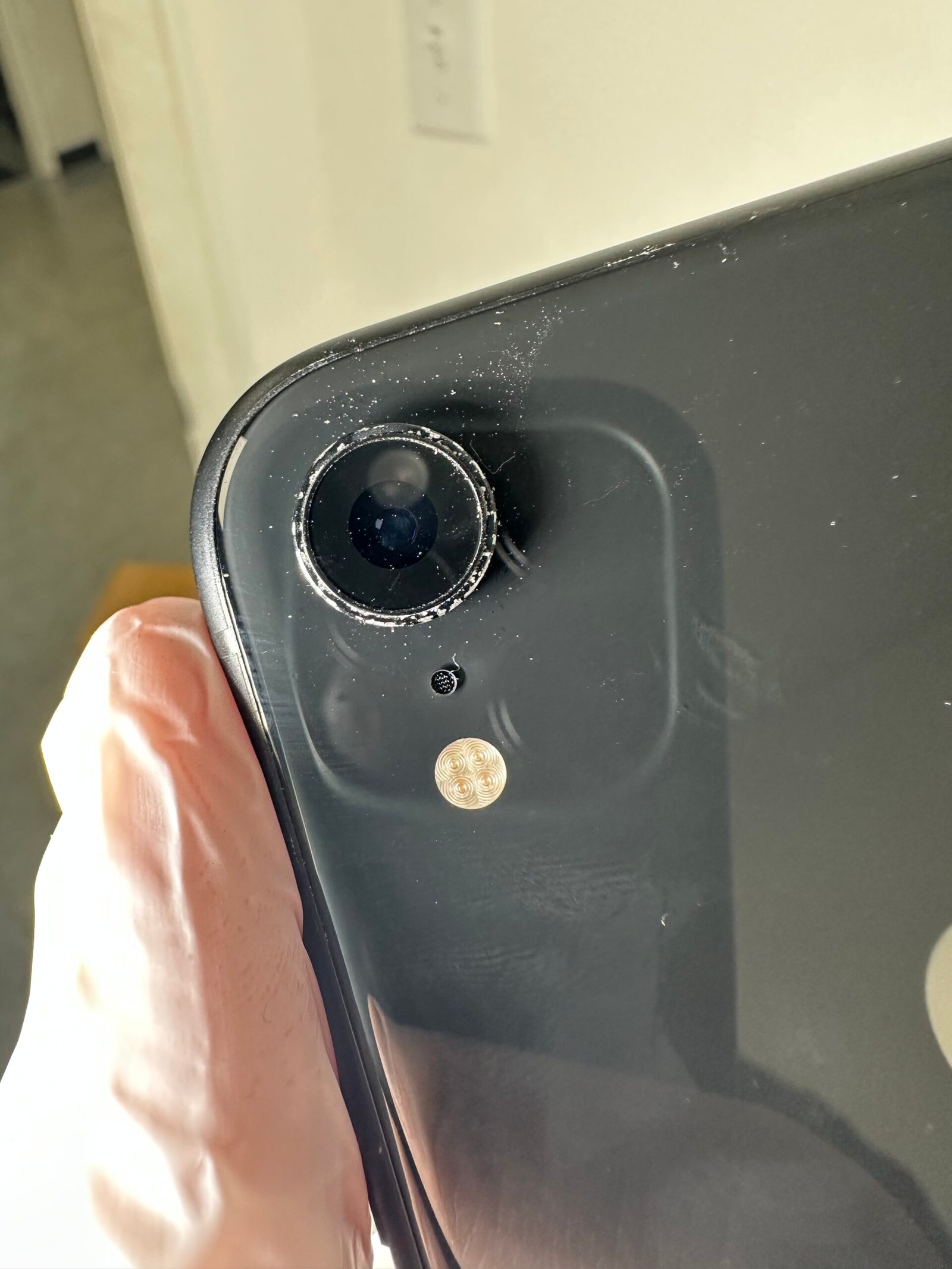 Iphone XR 64Gb Black - Condição: Muito Boa (A-) - Imagem 6