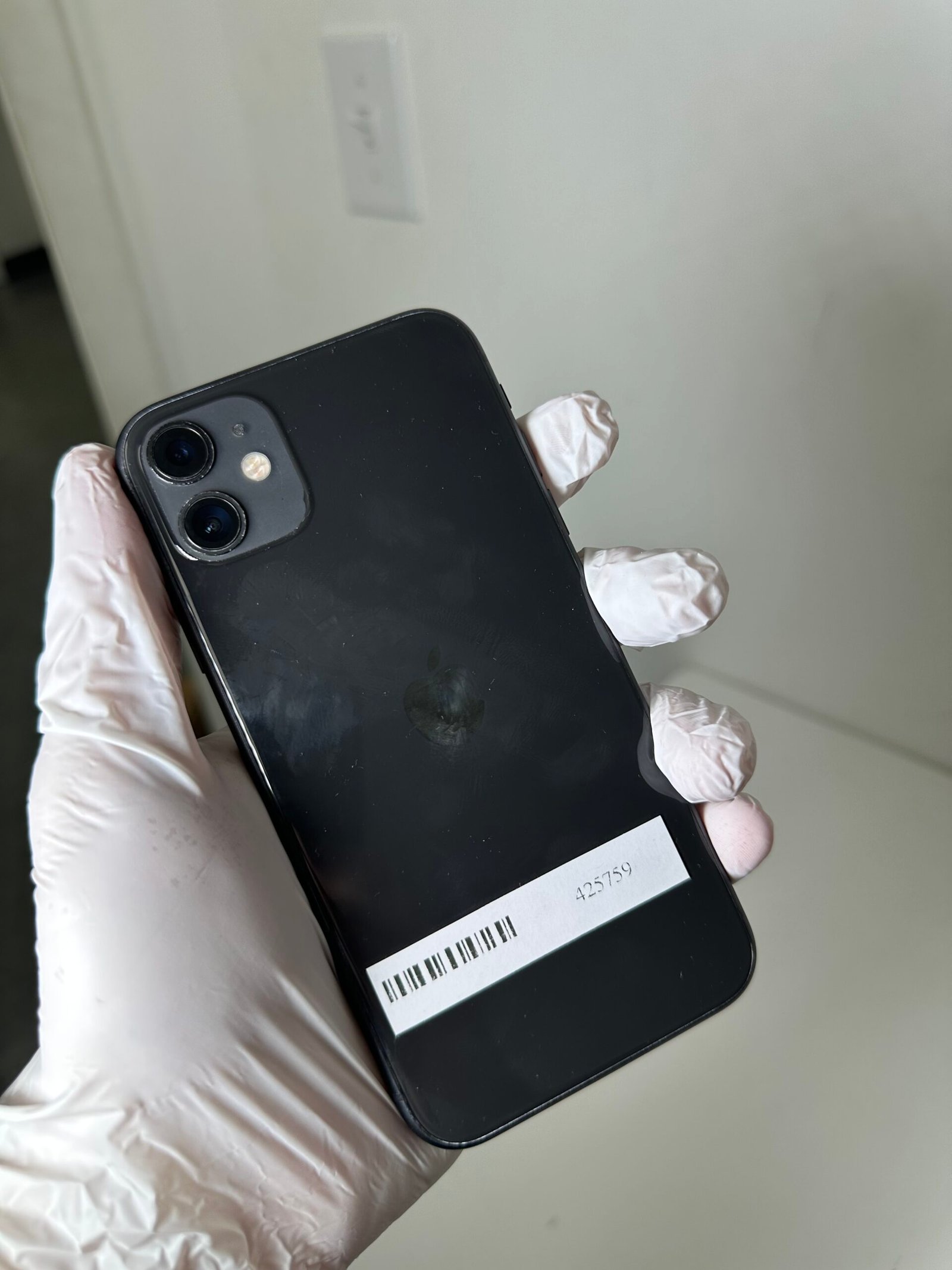 Iphone 11 128Gb - Black - Condição: Muito Boa (A-) - Imagem 4