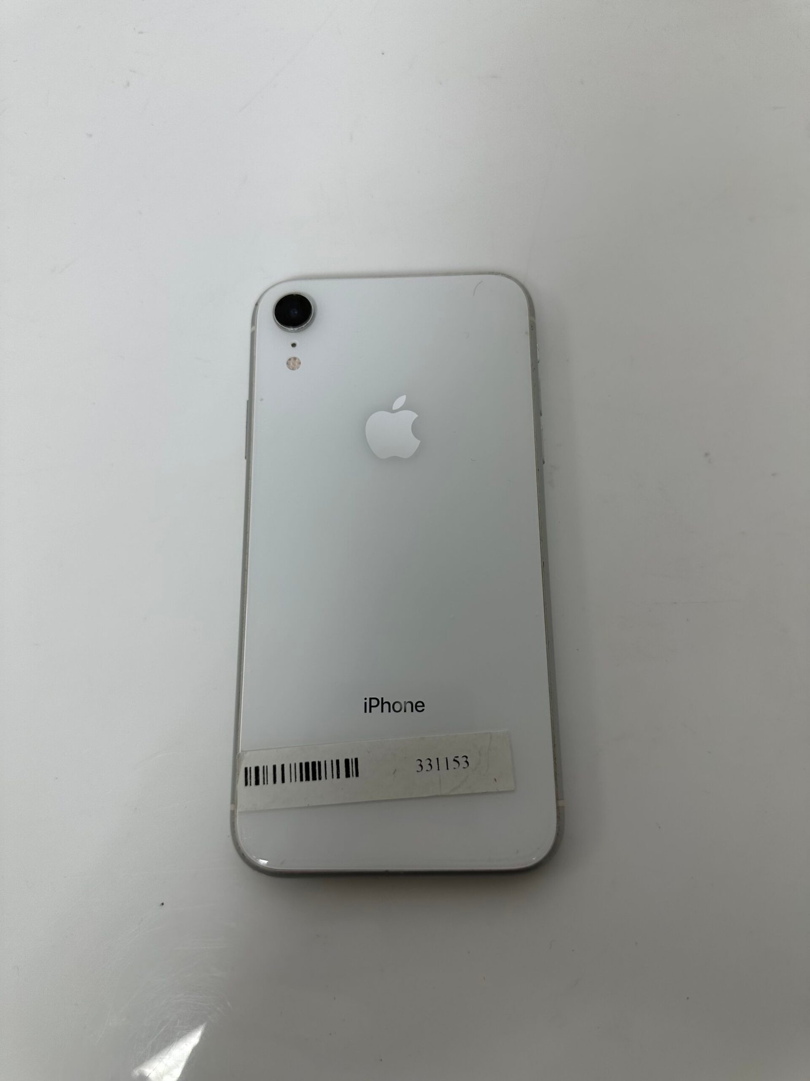 Iphone XR 64Gb White - Condição: Boa (B+)