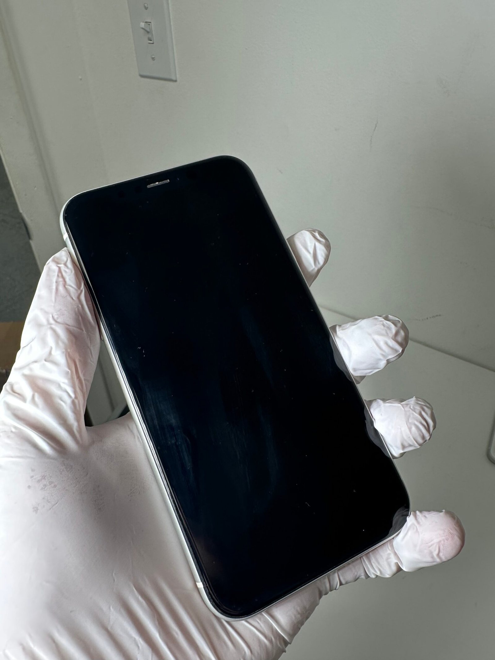 Iphone XR 64Gb White - Condição: Boa (B+) - Imagem 8