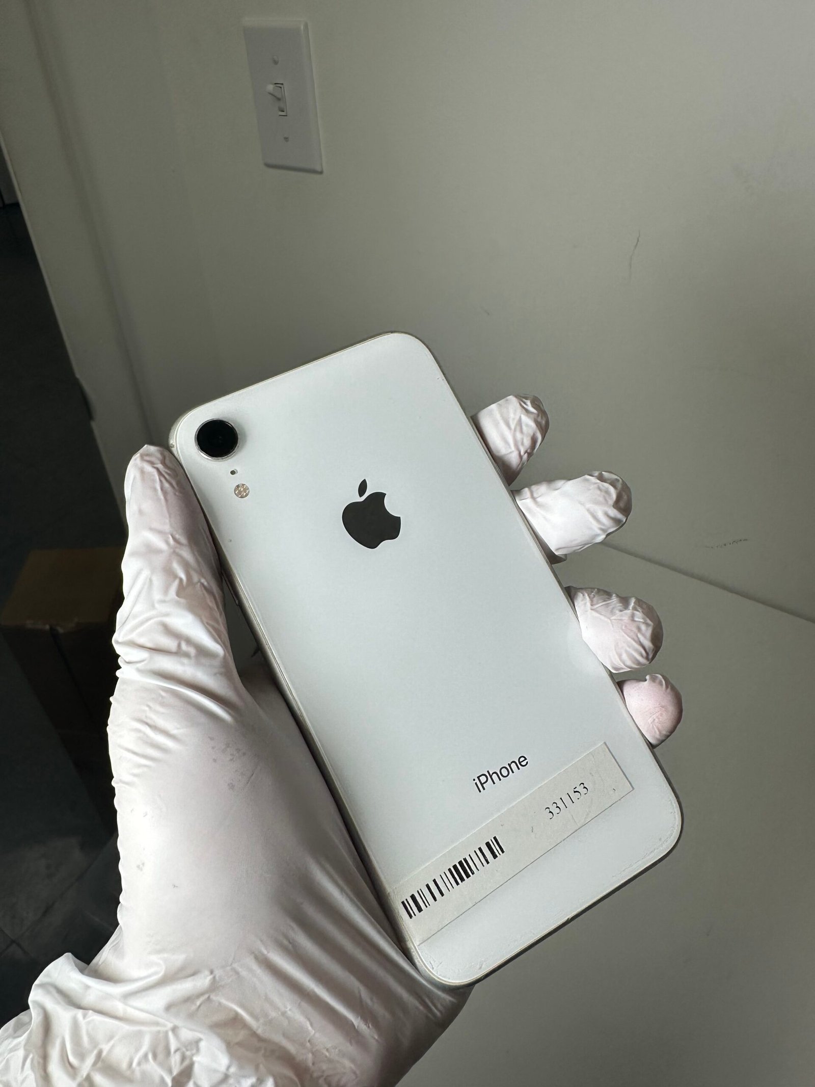 Iphone XR 64Gb White - Condição: Boa (B+) - Imagem 7