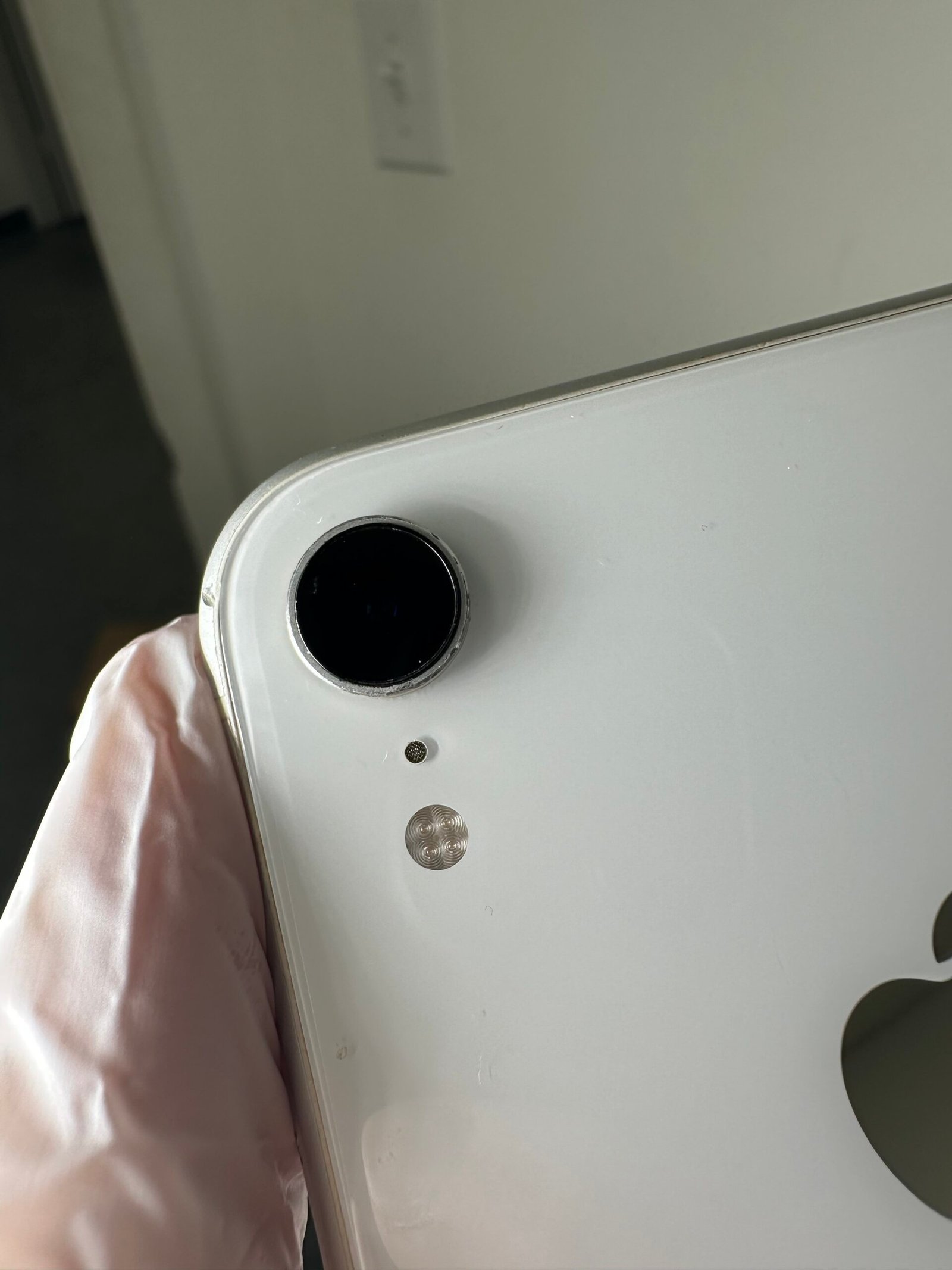 Iphone XR 64Gb White - Condição: Boa (B+) - Imagem 6